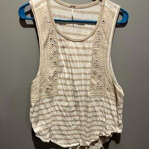 Free People Blouse Small